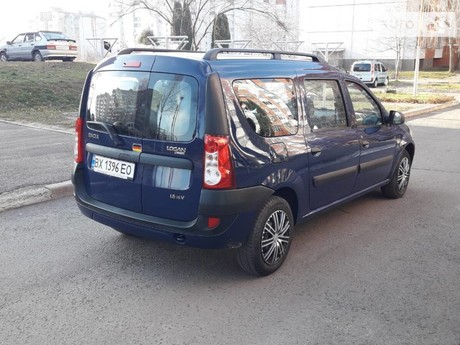 Dacia Logan