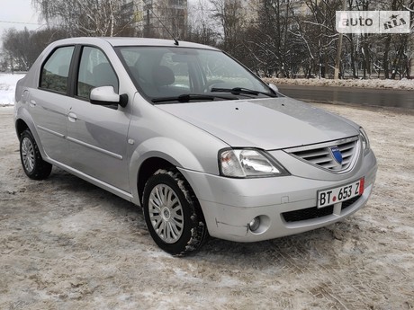 Dacia Logan 2007