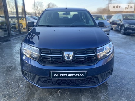 Dacia Logan 2017 Dacia Logan 2017