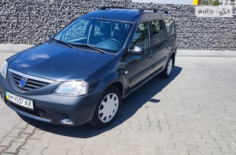 Dacia Logan 2008 Dacia Logan 2008
