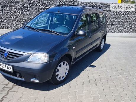 Dacia Logan 2008