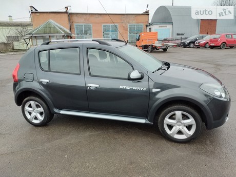 Dacia Sandero StepWay 2010