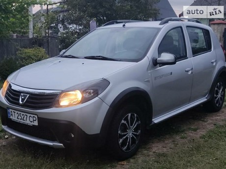 Dacia Sandero StepWay 2010