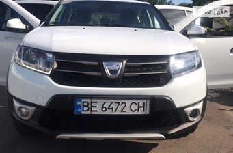 Dacia Sandero StepWay 2015