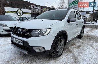Dacia Sandero StepWay  2019