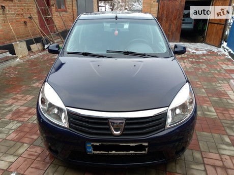 Sandero Dacia Sandero