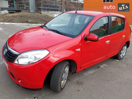 Sandero Dacia Sandero