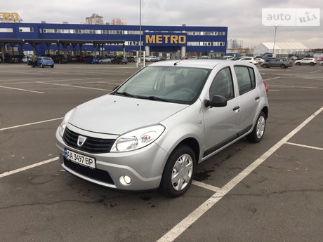 Dacia Sandero