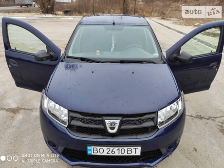 Dacia Sandero