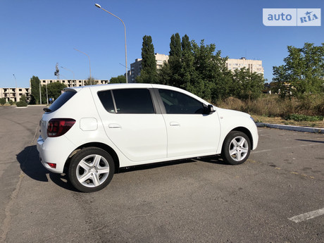 Dacia Sandero 2018