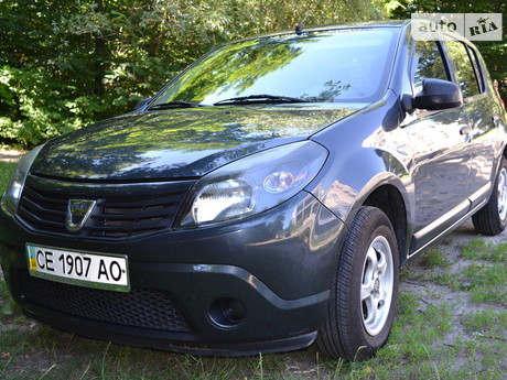 Sandero Dacia Sandero