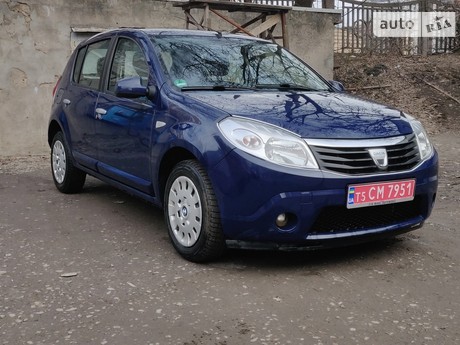 Dacia Sandero