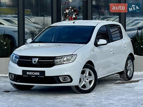 Dacia Sandero 2018 в Кременчуге