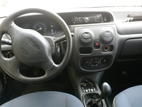 Dacia Solenza 2003