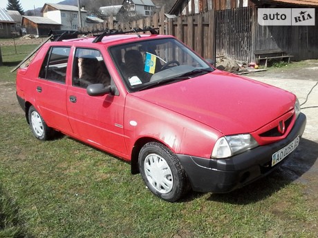 Dacia Solenza 2004
