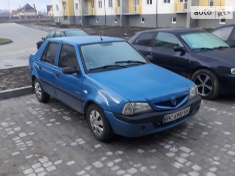 Dacia Solenza