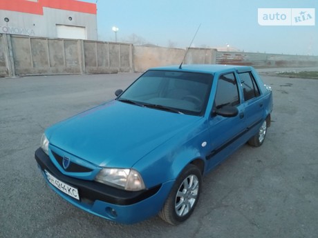 Dacia Solenza 2004