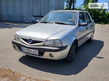 Dacia Solenza