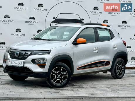 Dacia Spring 2021 в Вінниці