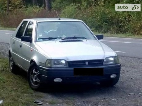 Dacia SuperNova 2003