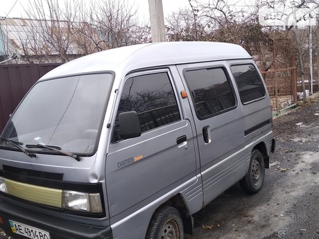 Daewoo Damas 1998