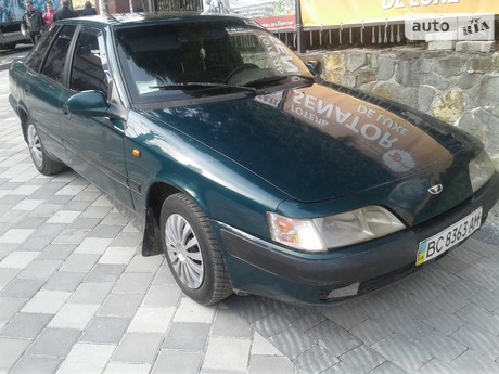 Daewoo Espero 1996