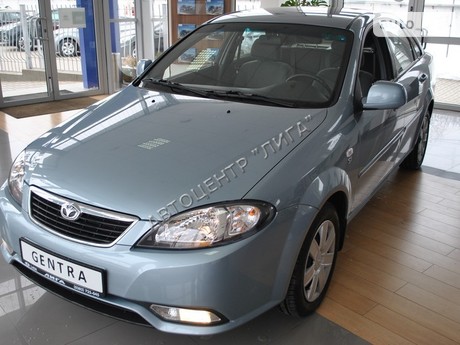 Daewoo Lacetti