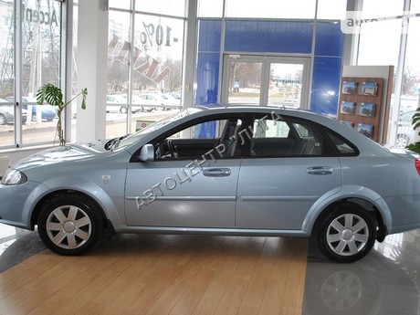 Daewoo Lacetti 2005