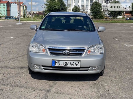Lacetti Daewoo Lacetti