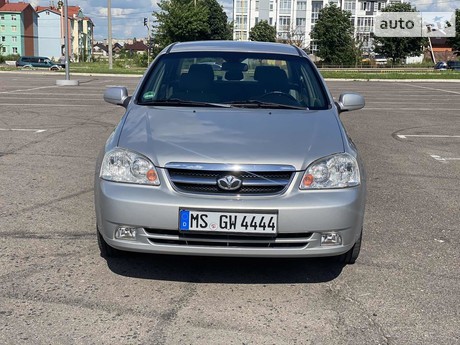 Daewoo Lacetti