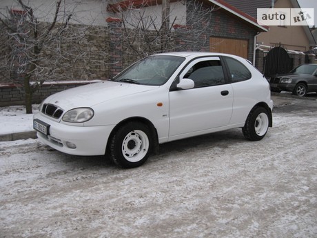 Daewoo Lanos 1999