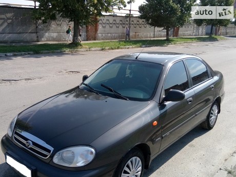 Daewoo Lanos