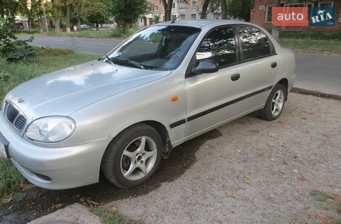 Daewoo Lanos 2003
