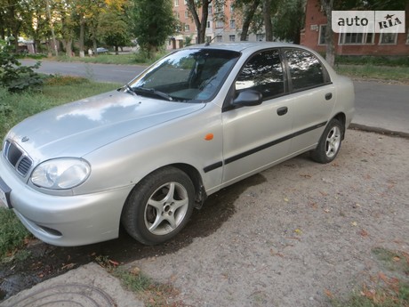 Daewoo Lanos