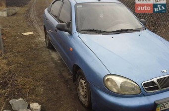 Daewoo Lanos 2005