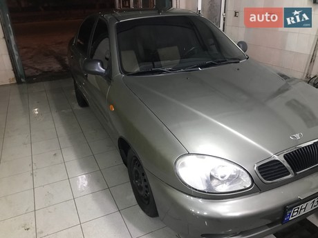 Lanos Daewoo Lanos