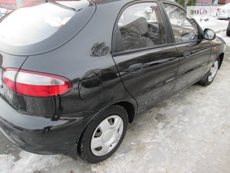 Daewoo Lanos 2010