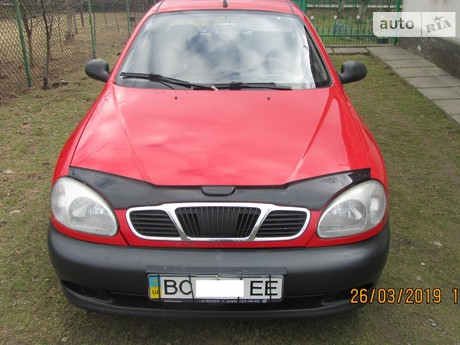 Daewoo Lanos