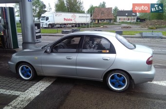 Daewoo Lanos Daewoo Lanos