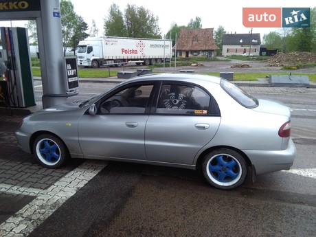 Lanos Daewoo Lanos