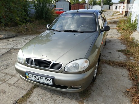 Daewoo Lanos