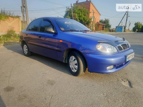 Daewoo Lanos