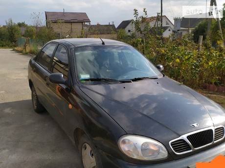 Daewoo Lanos