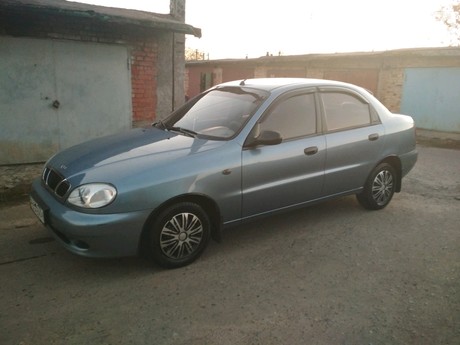 Daewoo Lanos