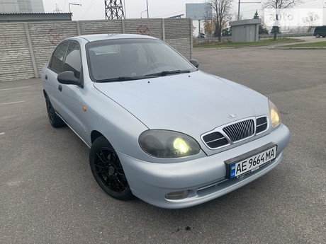 Daewoo Lanos 2005