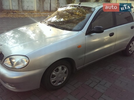 Lanos Daewoo Lanos