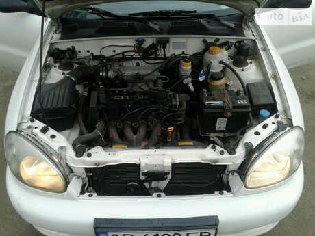 Lanos Daewoo Lanos