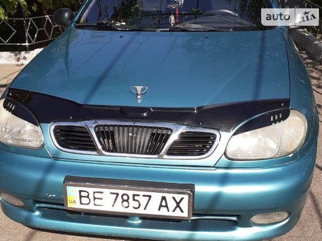 Daewoo Lanos 1999