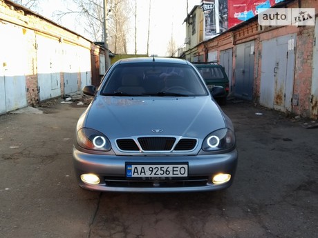 Daewoo Lanos