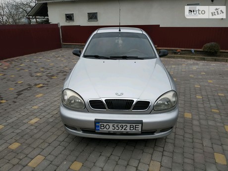 Daewoo Lanos